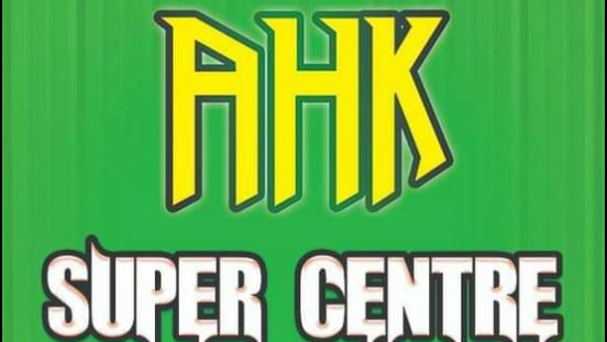 AHK SUPER CENTRE